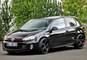 Volkswagen Golf GTi Edition 35 by B&B 2011 года